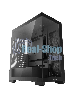 Компьютерный корпус MidiTower Deepcool CG580 черный (ATX, без БП, 2xUSB 3.0 Type-A) (R-CG580-BKNDA0-G-1)