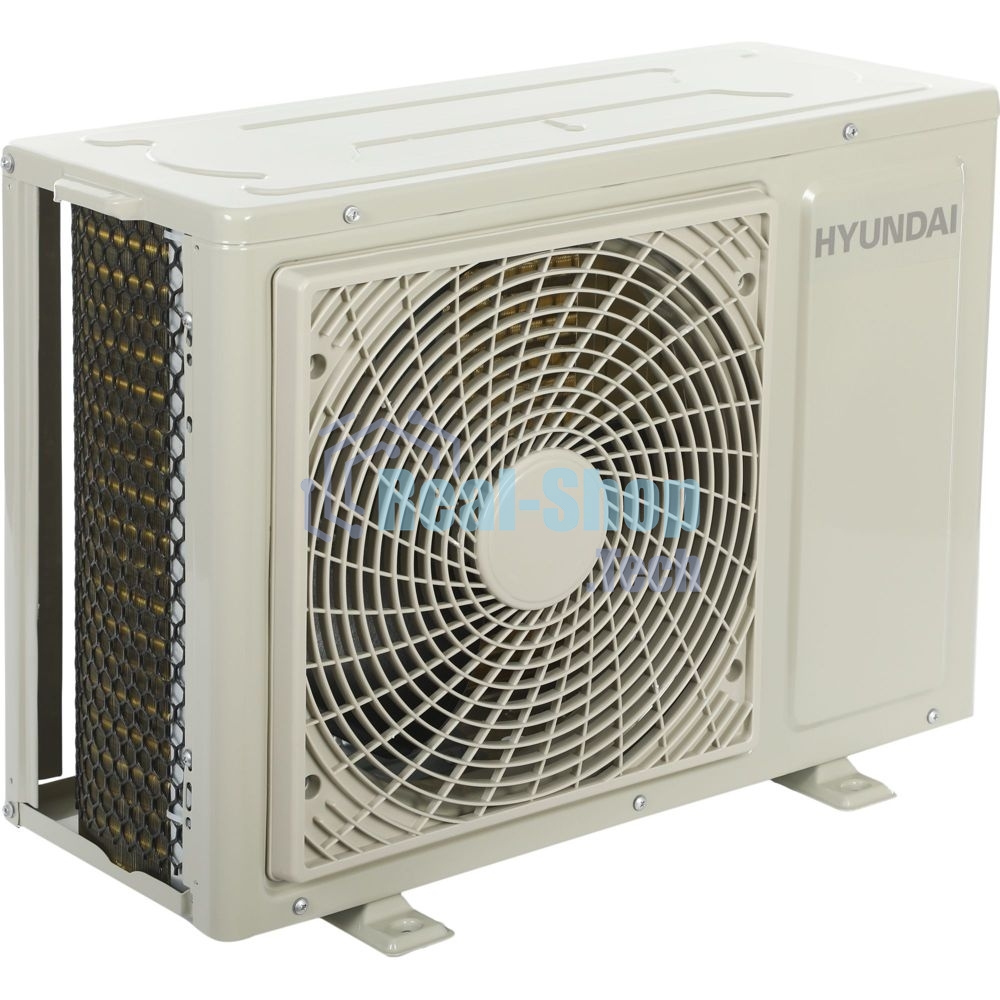 Кондиционер Сплит-система Hyundai HAC-09/S-PRO белый