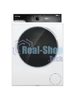 Стиральная машина Korting KWM 58ILS1297 белый, загр. фронтальная макс.: 9 кг 1200 об/мин класс: А+++