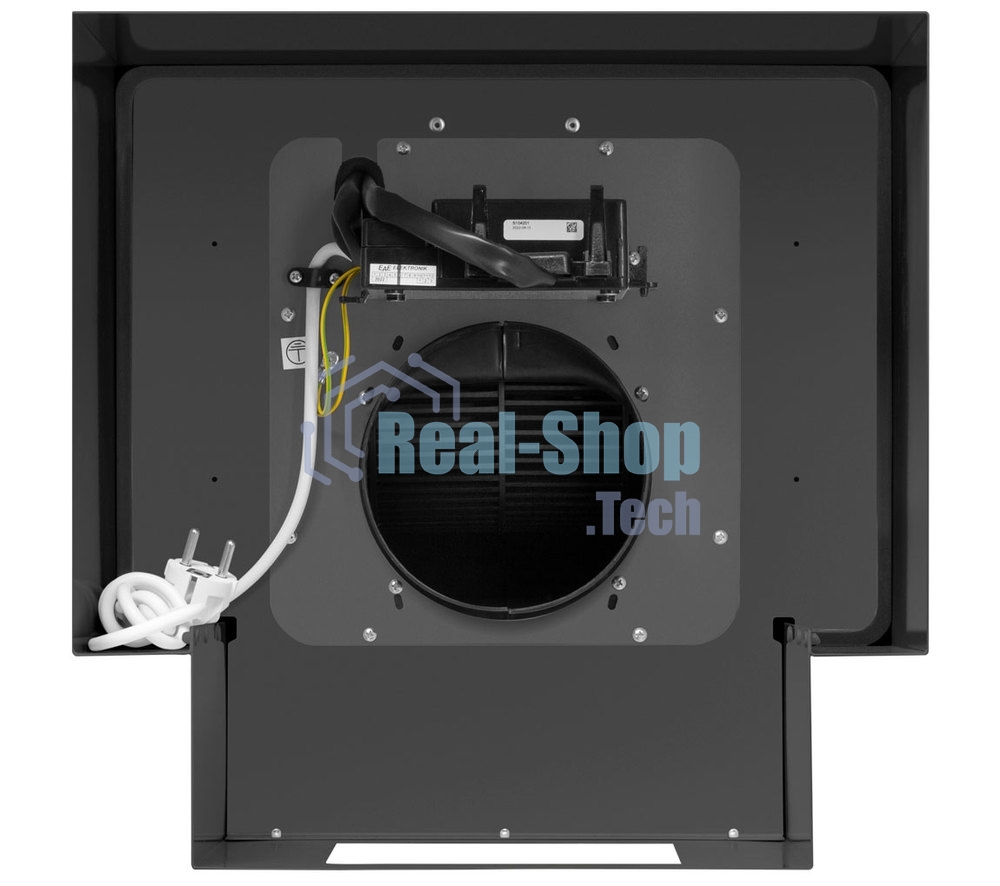 Вытяжка пристенная островная Maunfeld Bath 402 нержавеющая сталь, 40 см, 1150 куб. м/ч, 52 дБ