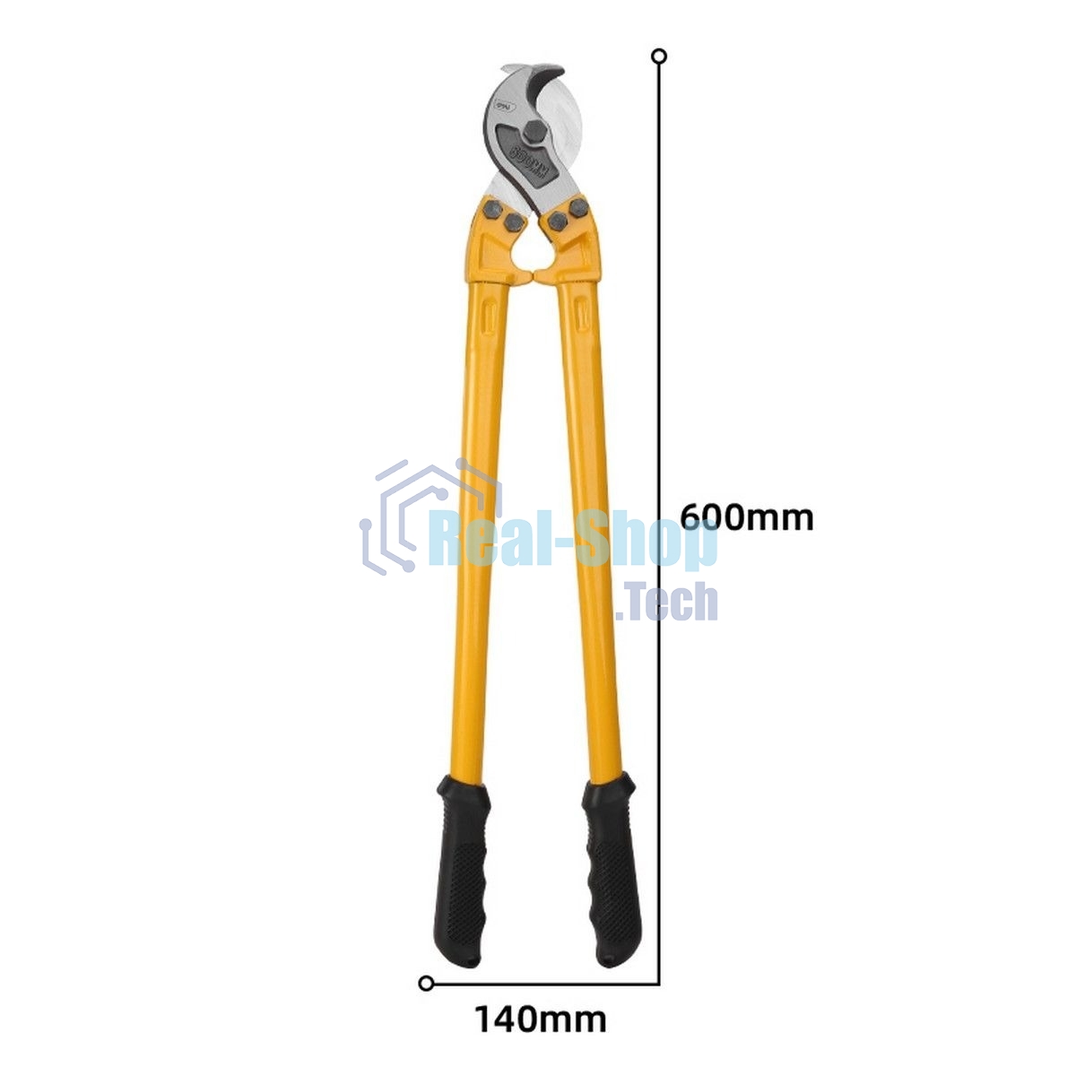 Кабелерез Deli DL60024 900мм, для кабеля сечением до 500мм²