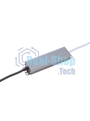 Источник питания Rexant (драйвер) 24В, 60Вт с проводами, влагозащищенный IP67