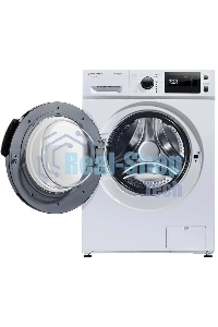 Стирально-сушильная машина Maunfeld MFWM1586WH белый, загрузка фронтальная 8 кг, 1500 об/мин., класс: А
