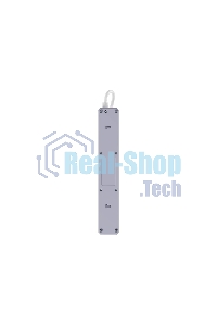 Удлинитель с сетевым фильтром Defender DFS 145, белый, 4розетки, USB+TypeC, 5 м.