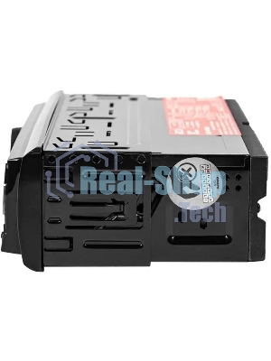 Автомагнитола ACV ADX-903BM, 1 DIN, Bluetooth, USB Type-A, AUX, пульт ДУ