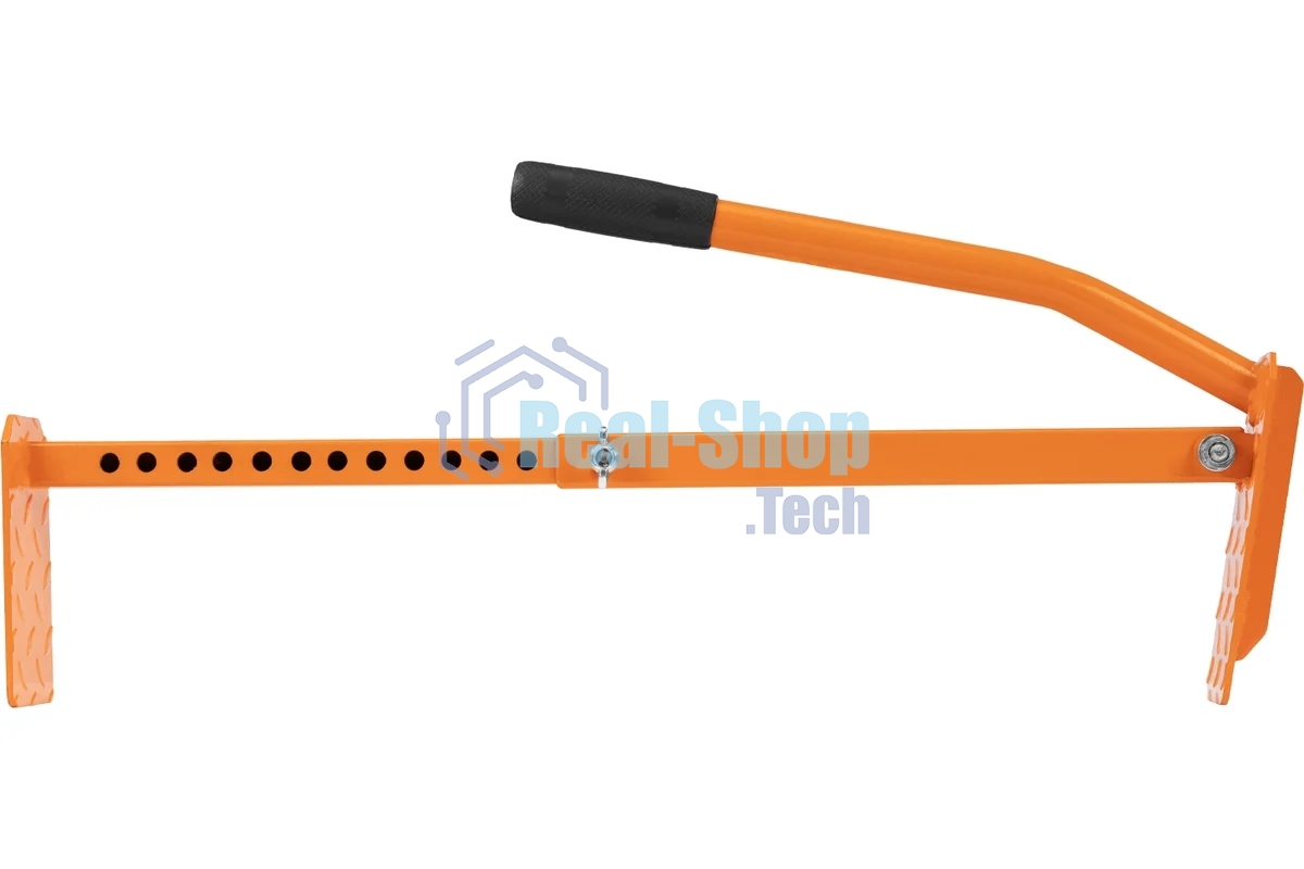Захват для кирпичей и газо-пеноблоков ручной Сибртех 380 - 630 мм