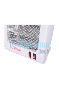 Обогреватель инфракрасный Ресанта ИКО-800Л, белый, кварцевый, 800 Вт, 8 м2 (67/5/9)