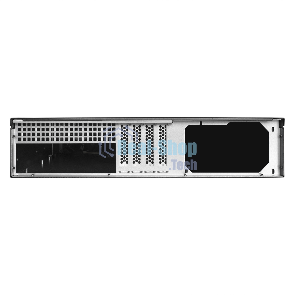 Серверный корпус ExeGate Pro 2U390-04 (RM 19