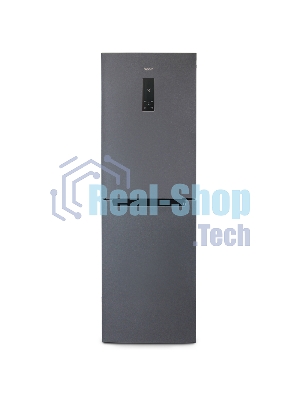 Холодильник Бирюса Б-W940NF графит двухкамерный 210/130л морозилка снизу, No Frost