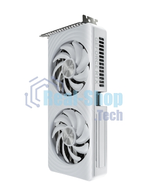 Видеокарта Palit RTX 5060Ti WHITE OC 16Gb RTX 5060TI 16Gb 128bit GDDR7 2407/28000 HDMIx1 DPx3 HDCP Ret