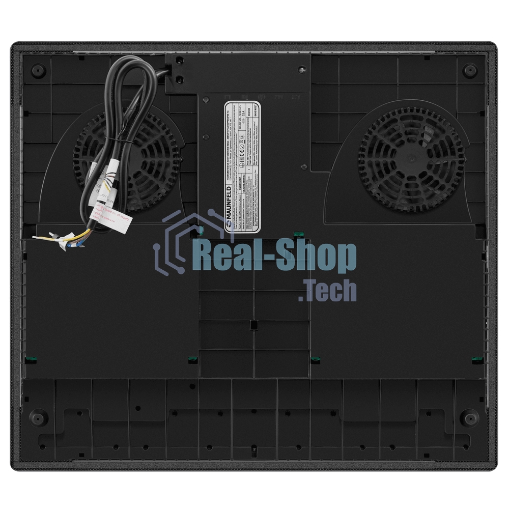 Индукционная варочная панель Maunfeld CVI594STBK