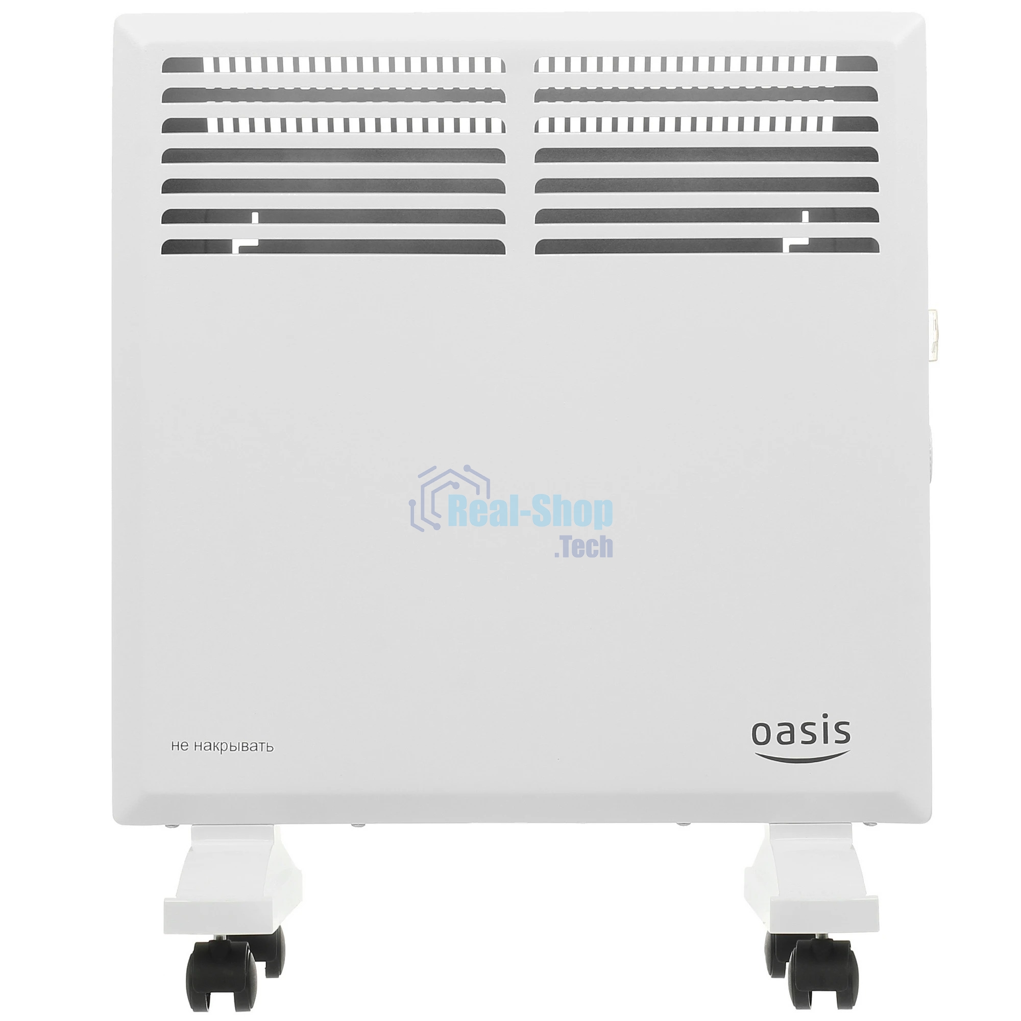 Обогреватель конвекторный Oasis KM-10(с)