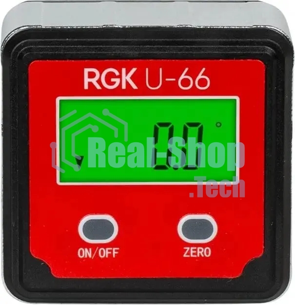 Электронный уровень компактный RGK U-66