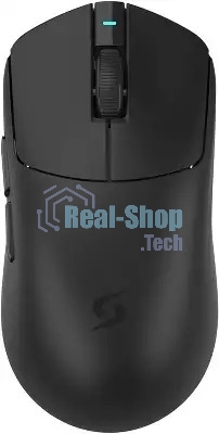 Мышь A4Tech Bloody SG5 SE черный оптическая 30000dpi беспров. USB/USB-C