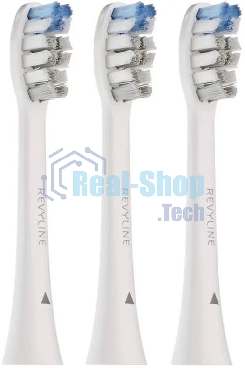 Электрическая зубная щетка Revyline RL 085, белая