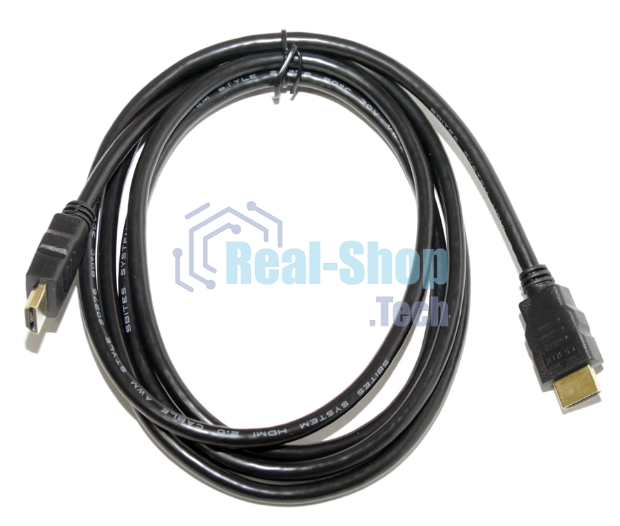 Кабель HDMI 5bites APC-200-020 HDMI, M-M, V2.0, 4K, HIGH SPEED, ETHERNET, 3D, 2M