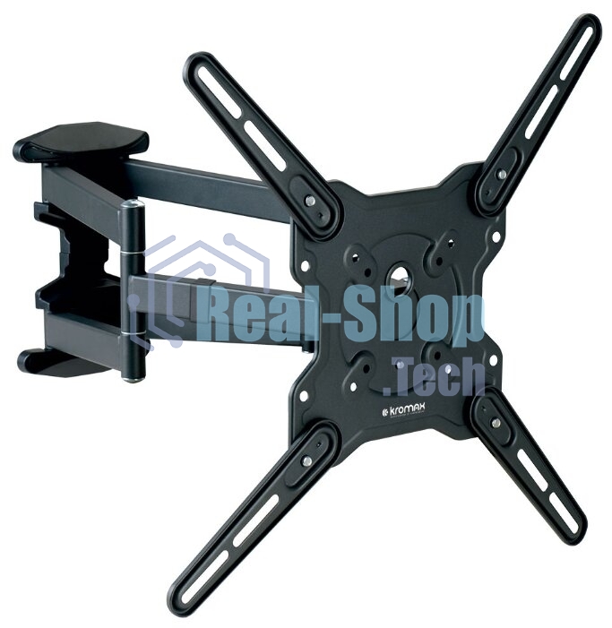 Кронштейн Kromax OPTIMA-407 серый