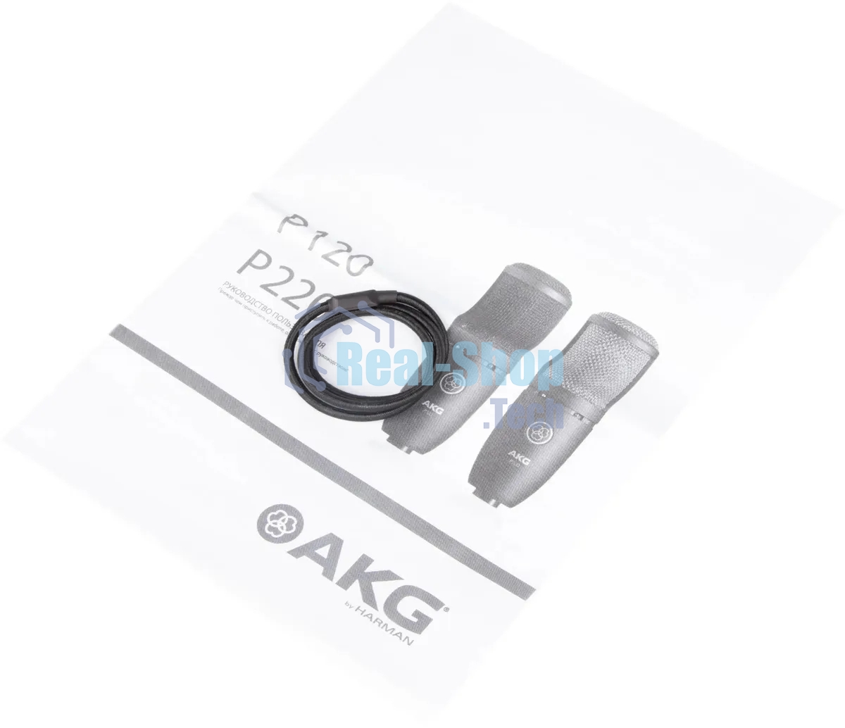 Микрофон AKG P220 3101H00420