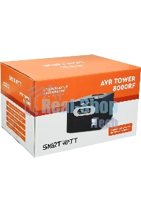 Стабилизатор напряжения напольный SMARTWATT AVR TOWER 8000RF