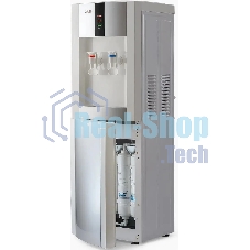 Пурифайер AEL H1s-LС напольный компрессорный черный/серебристый