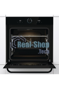 Духовой шкаф электрический Gorenje BOS6737SYB черный