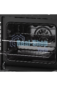 Духовой шкаф электрический Krona ADRIANO 60 BL G2 черный