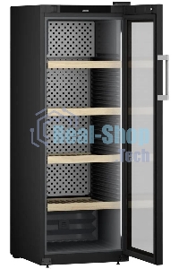 Винный шкаф Liebherr WPbli 5031 1-нокамерн. черный