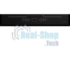 Индукционная варочная поверхность Hotpoint HB 1560B2 BA, независимая, черный