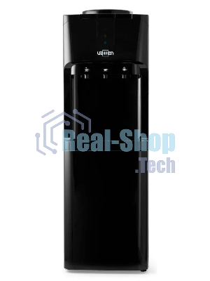 Кулер Vatten V02NKB напольный компрессорный черный/черный