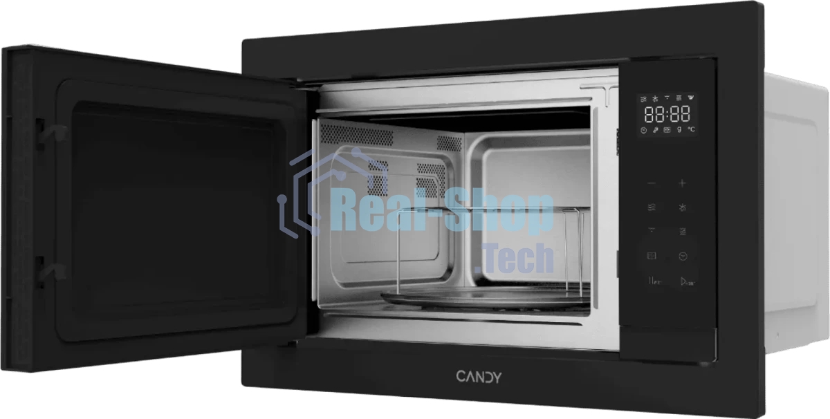 Встраиваемая микроволновая печь CANDY CMXBTG259B