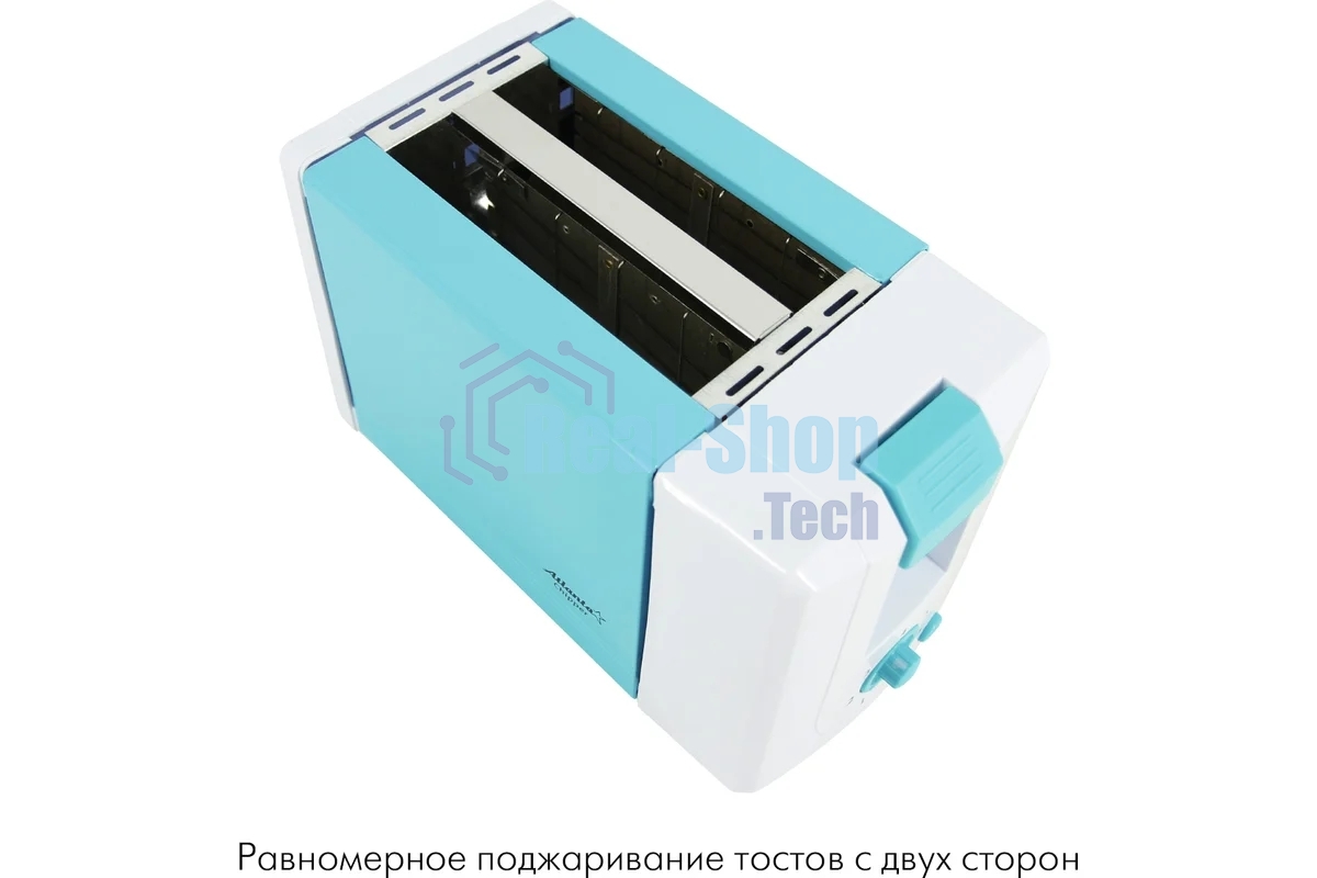 Тостер ATLANTA ATH-231 (blue)