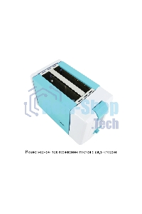 Тостер ATLANTA ATH-231 (blue)