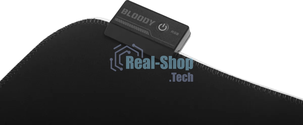 Коврик для мыши A4Tech Bloody MP-75N черный 750x300x4мм