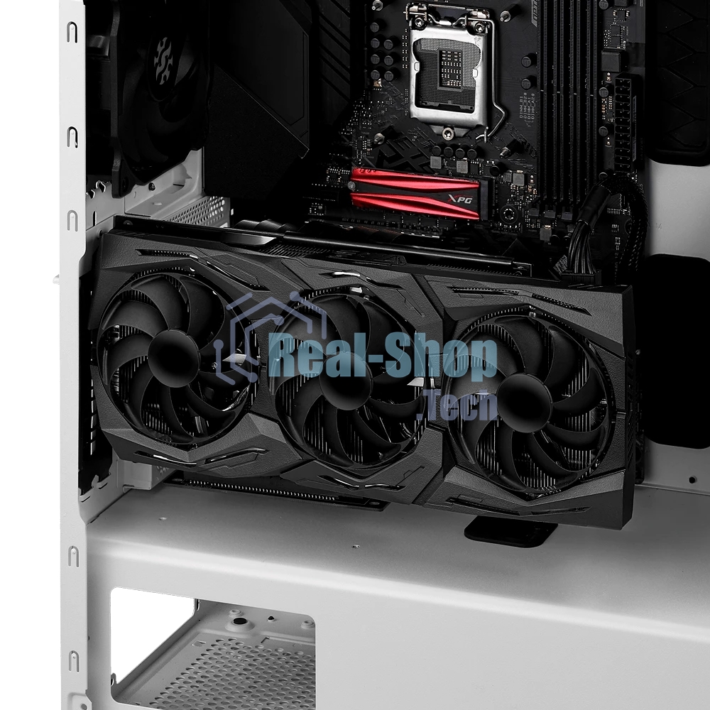 Компьютерный корпус XPG Defender-WHCWW