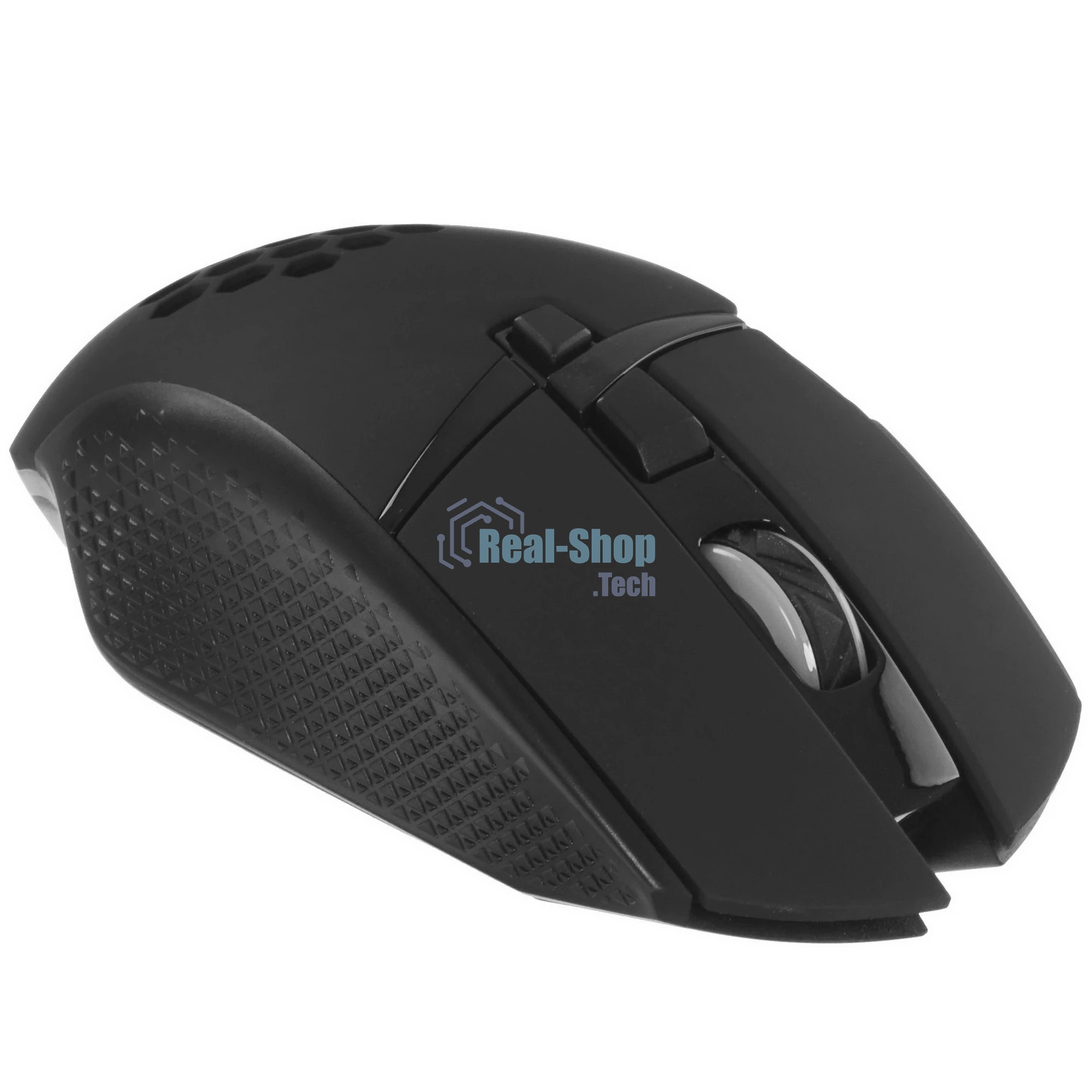 Мышь беспроводная Defender Glory GM-514 черный, 3200 dpi, радиоканал, USB, кнопки - 7