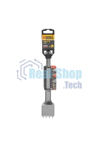 Бучарда Denzel 250 x 45, 40Cr, SDS MAX