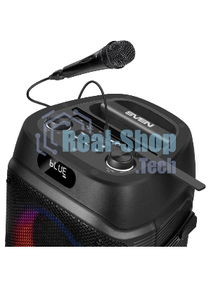 Портативная колонка Sven PS-850, черный