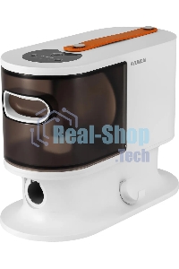 Пылесос Hyundai HYV-PETPRO1 1800Вт белый/коричневый