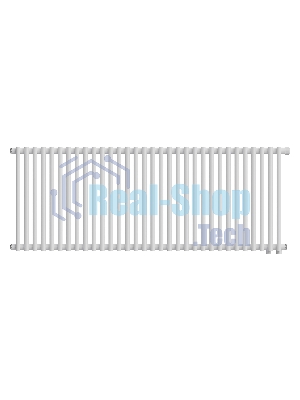 Дизайн-радиатор Royal Thermo Shift R22 VC2050 - 32 секц. RAL9016