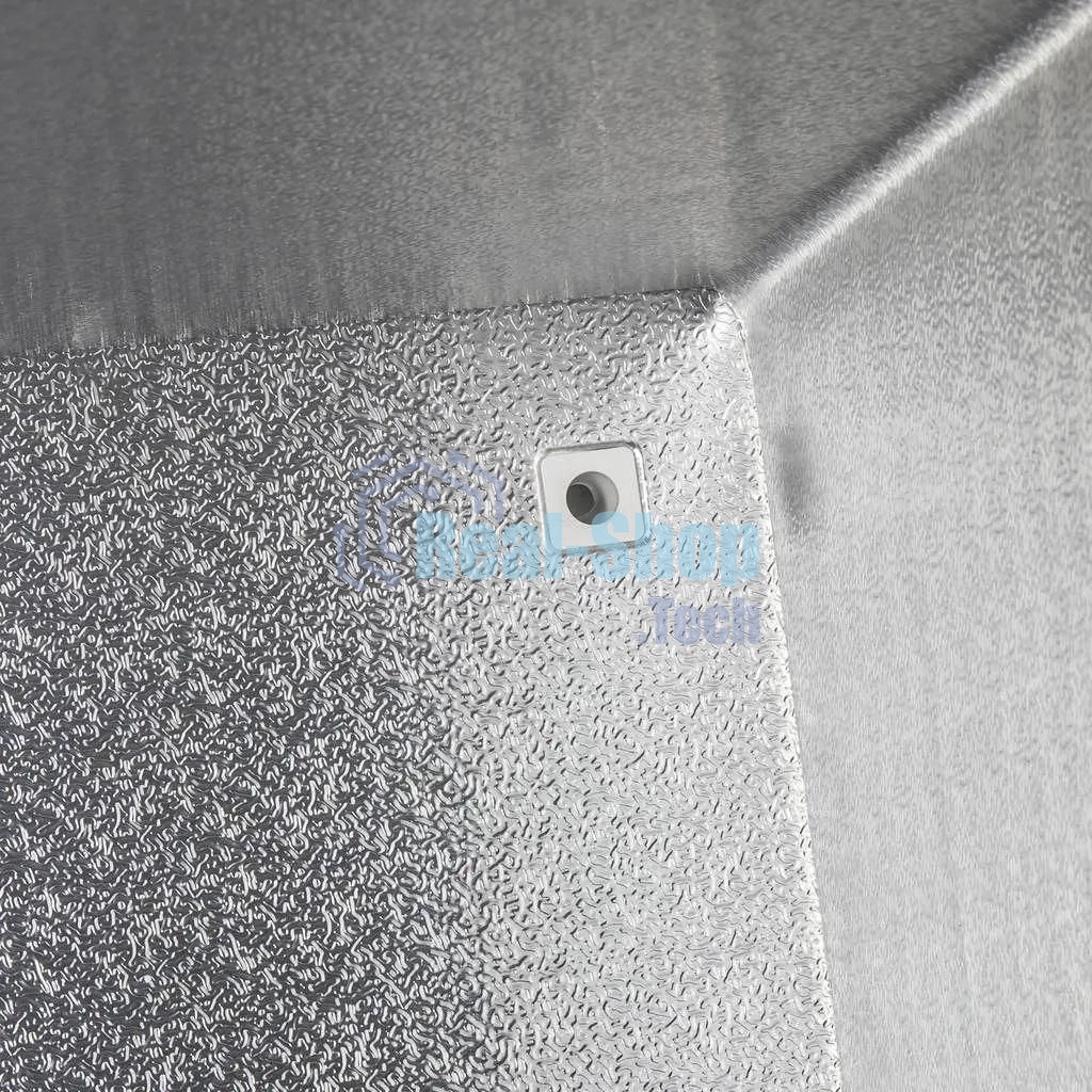 Морозильный ларь Maunfeld MFL200GR, серый, 200л