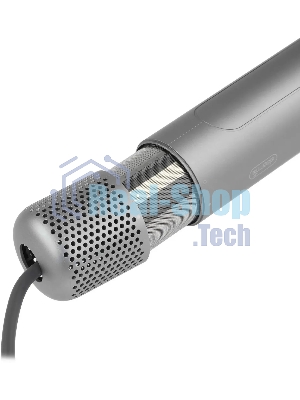 Фен Deerma DEM-CF52W темно-серый, 1200 Вт