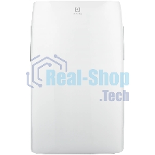 Кондиционер мобильный Electrolux EACM-11 CL/N3 белый (НС-1092613)