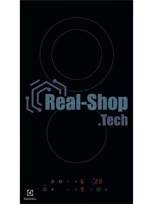 Варочная поверхность Electrolux LHR3233CK черный