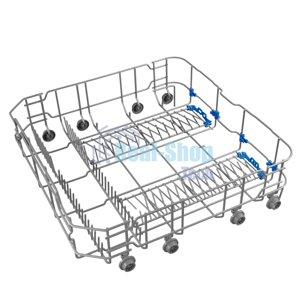 Встраиваемая посудомоечная машина Maunfeld MLP-123I, черный, 59.8 см, 14 компл., 49 дБ, класс A++