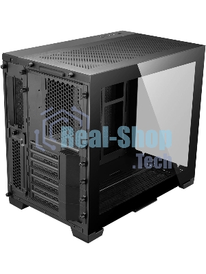 Компьютерный корпус LIAN LI PC-O11 Dynamic Mini черный