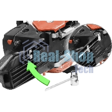 Бензопила Парма БП 058/18 2200Вт 3 л.с. дл.шин.:18