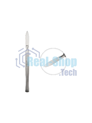 Скальпель средний остроконечный СО-03 150 мм