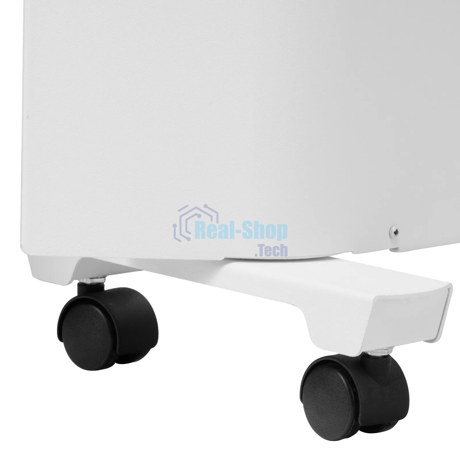 Конвектор Denzel XCE-1000 белый, 1000 Вт, 15 м2, термостат