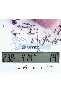 Весы кухонные электронные Vitek VT-8009 макс.вес:10кг