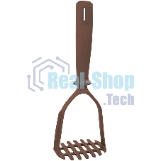 Картофелемялка Rondell Ginger Chocolate RD-1537, коричневый